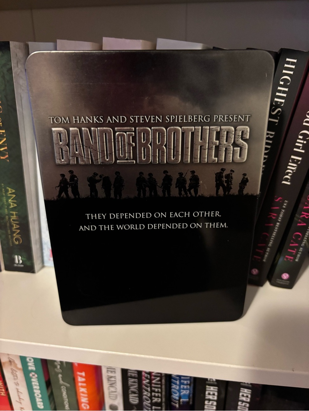 Band of Brothers DVD Collection Set